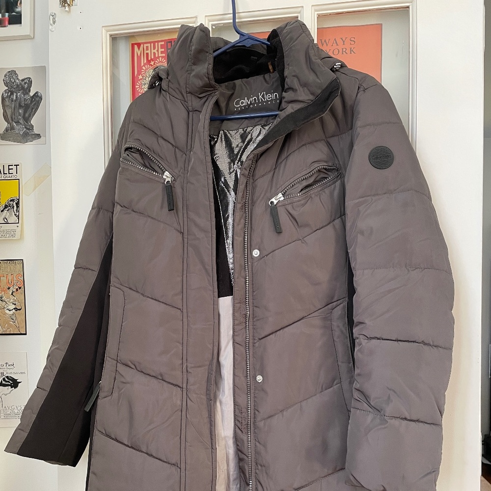 Calvin Klein Winter Coat